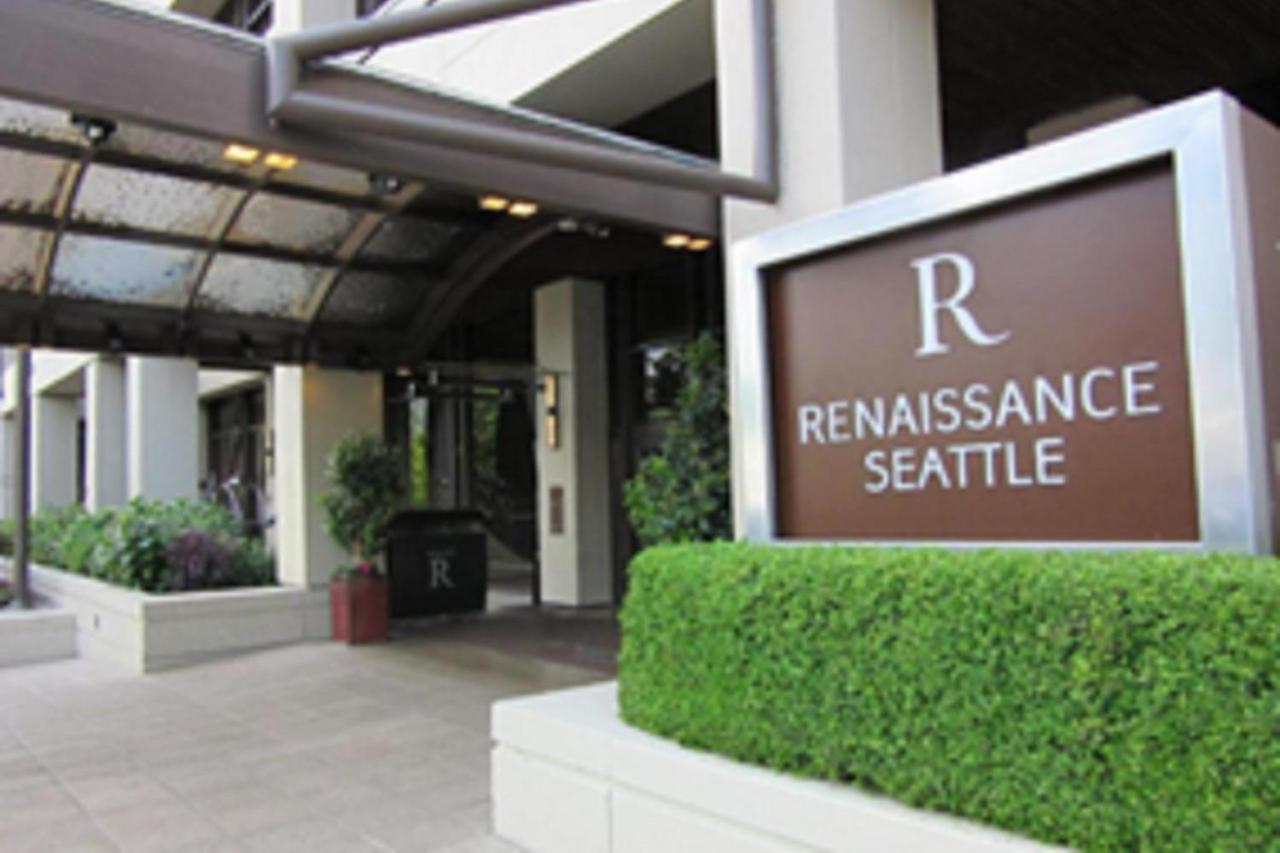 Renaissance Seattle Hotel Exterior photo