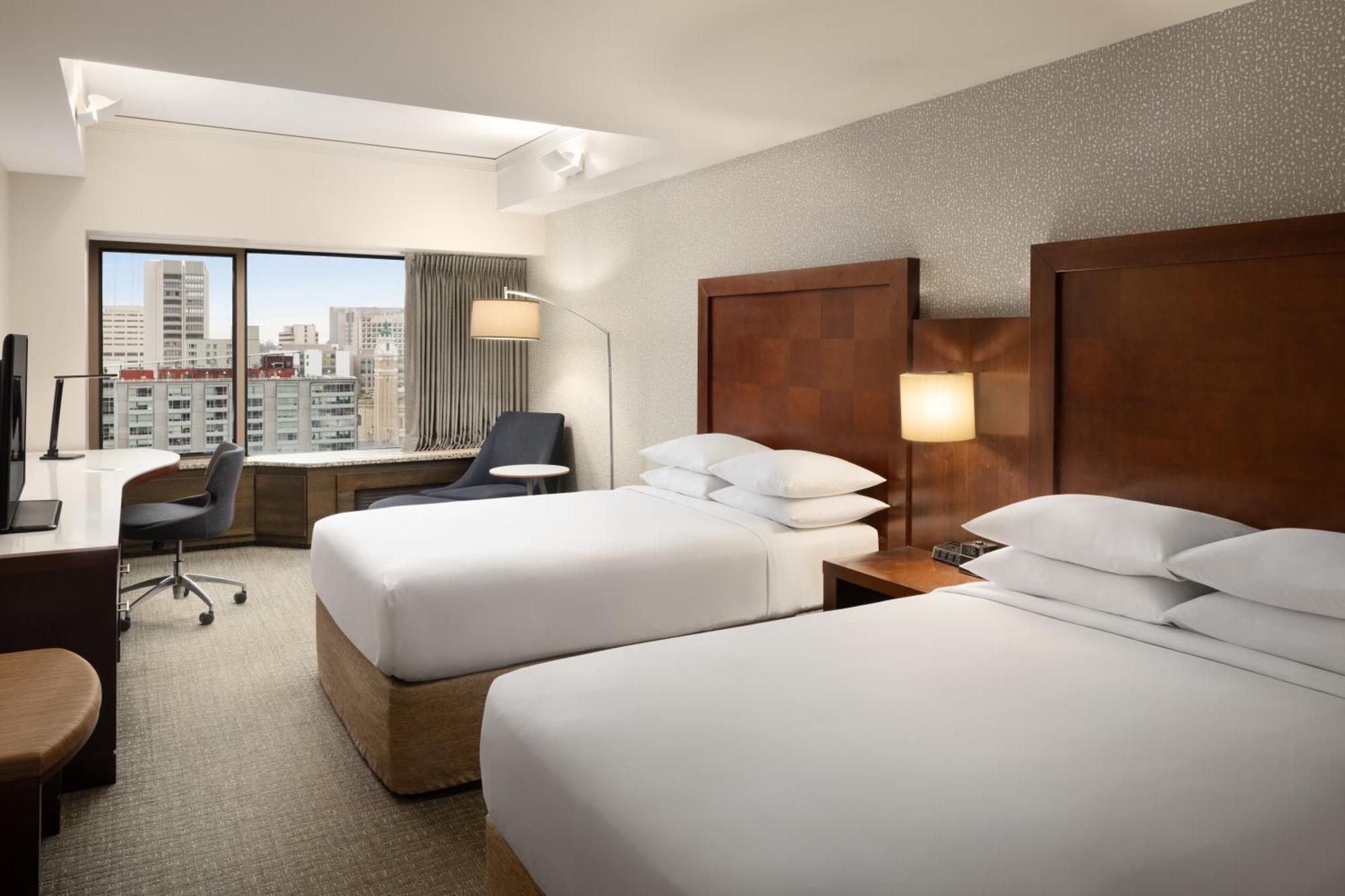 Renaissance Seattle Hotel Exterior photo