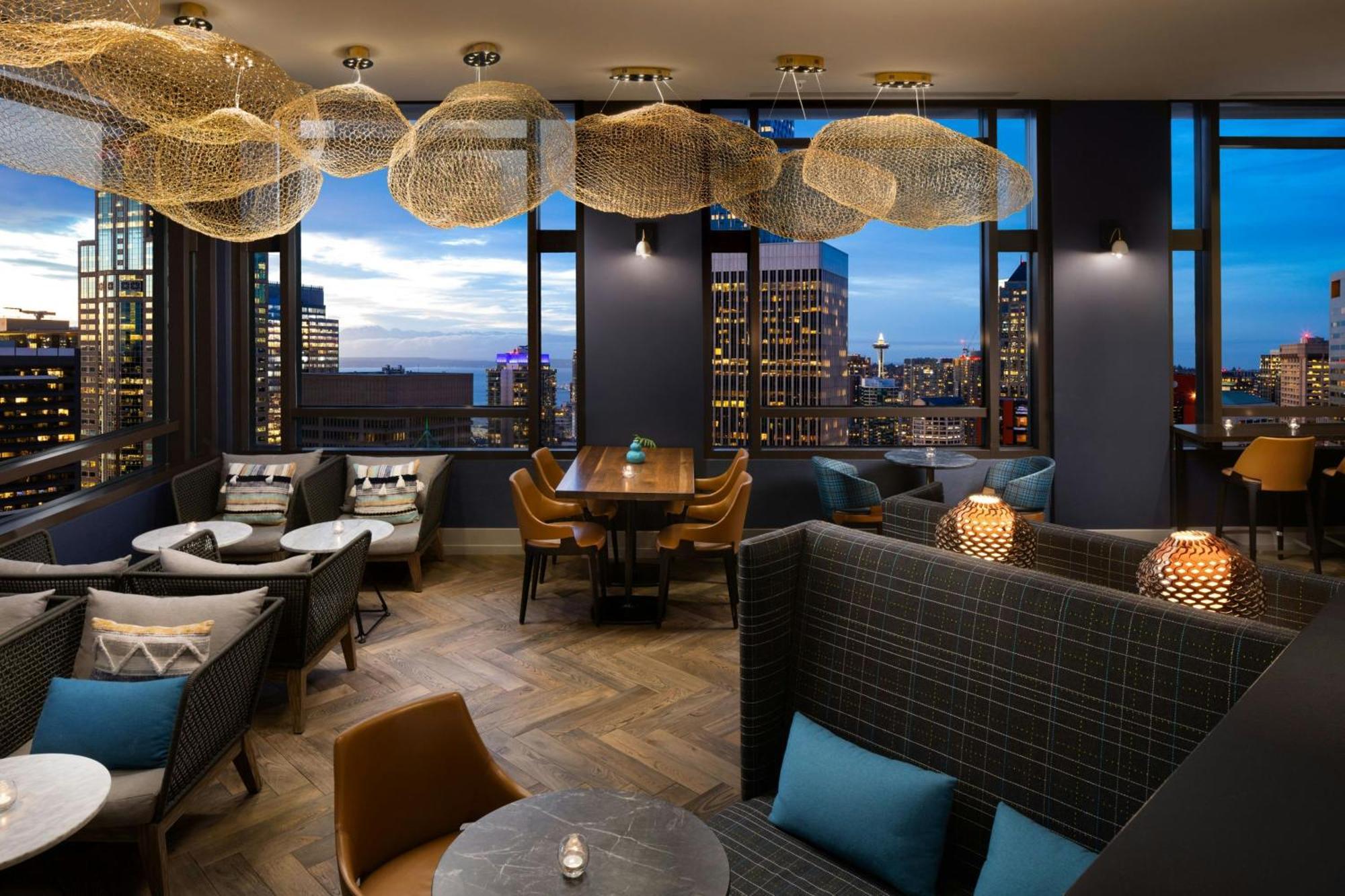 Renaissance Seattle Hotel Exterior photo